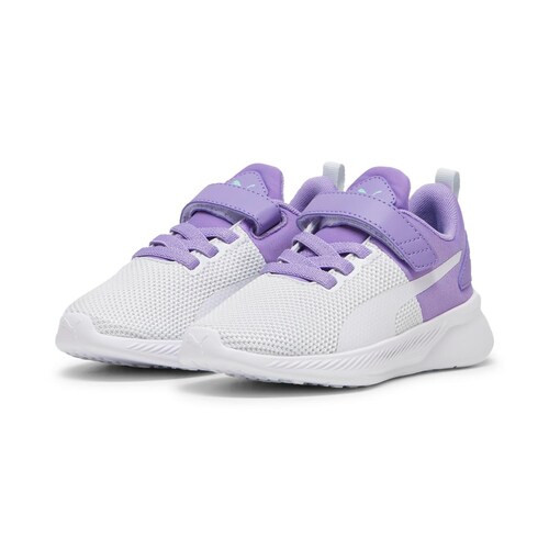 Tenis Flyer Runner V Ps  Gris Puma