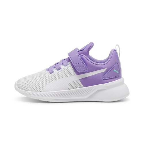 Tenis Flyer Runner V Ps  Gris Puma