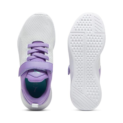 Tenis Flyer Runner V Ps  Gris Puma