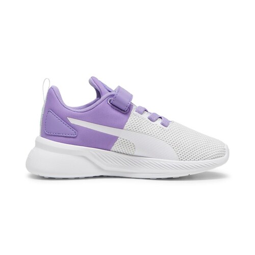 Tenis Flyer Runner V Ps  Gris Puma