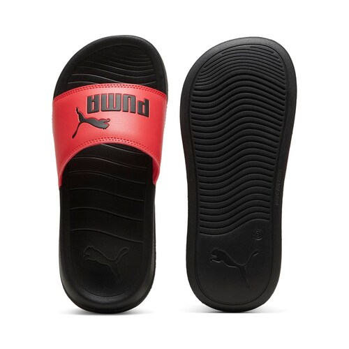Sandalia Diseño Clásico 2.0 Rojo Puma