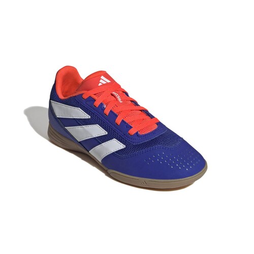Tenis Liga Predator 17-25 Morado Adidas