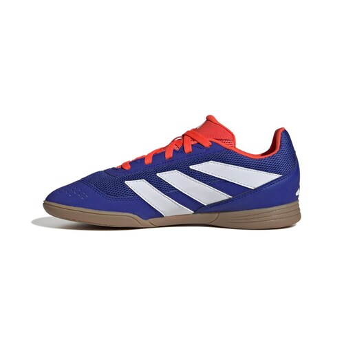Tenis Liga Predator 17-25 Morado Adidas