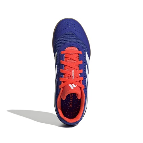 Tenis Liga Predator 17-25 Morado Adidas