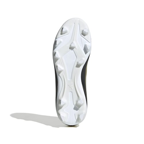 Tenis Soccer F50 Club 17-25 Dorado Adidas