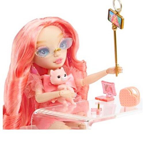 Rainbow High New Friends Fashion Doll Pinkly Paige Mga