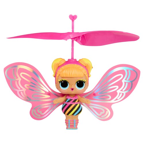 Lol Surprise Magic Flyers Pink Wings Mga