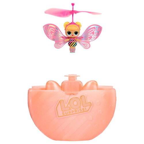 Lol Surprise Magic Flyers Pink Wings Mga