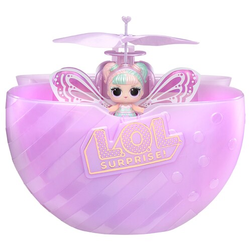 Lol Surprise Magic Flyers Lilac Wings Mga