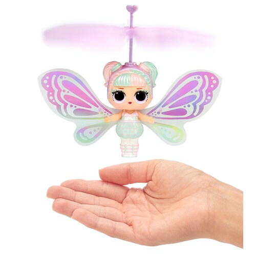 Lol Surprise Magic Flyers Lilac Wings Mga