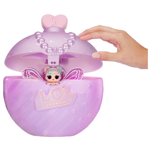 Lol Surprise Magic Flyers Lilac Wings Mga