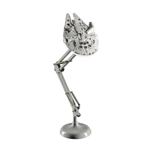 Millennium Falcon Posable Desk Light Starwars