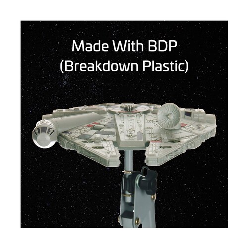 Millennium Falcon Posable Desk Light Starwars
