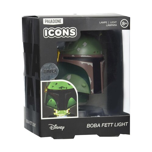 Boba Fett Icon Light V2 The Mandalorian