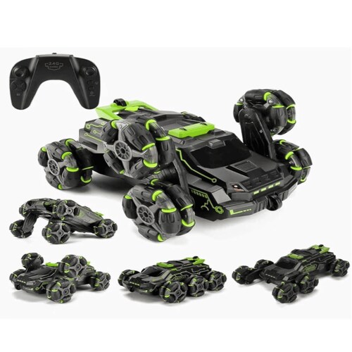 Radio Control D Bugg Leopard Token Toys              