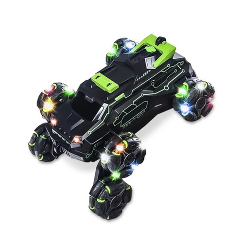 Radio Control D Bugg Leopard Token Toys              