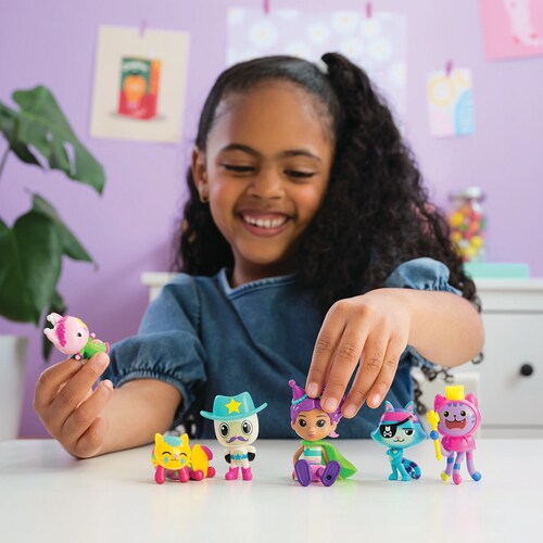 Set de Figuras Deluxe Spin Master