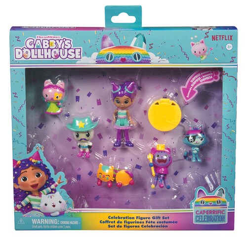 Set de Figuras Deluxe Spin Master