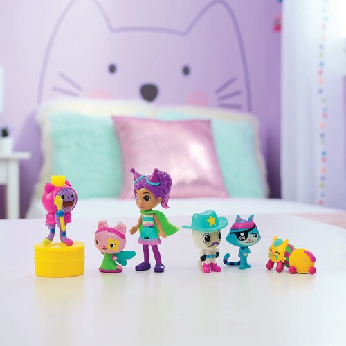 Set de Figuras Deluxe Spin Master