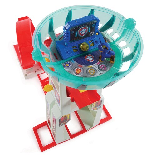 Torre Rescue Wheels Spin Master