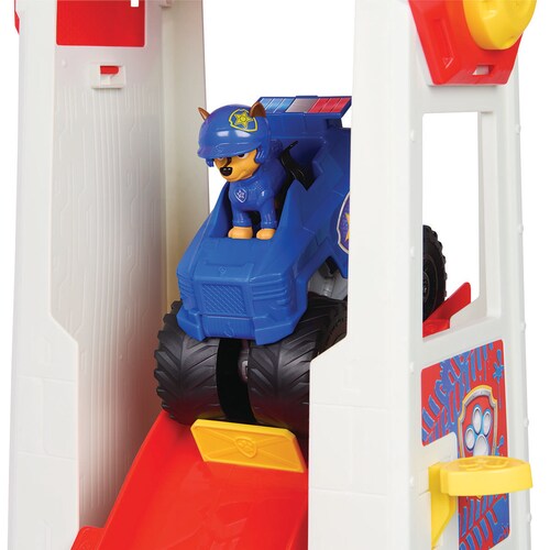 Torre Rescue Wheels Spin Master