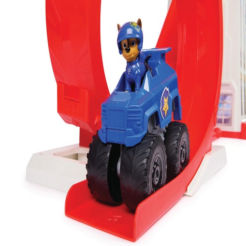 Torre Rescue Wheels Spin Master