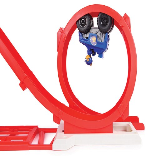 Torre Rescue Wheels Spin Master