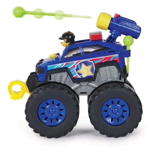 Vehículo de Lujo Rescue Wheels Spin Master