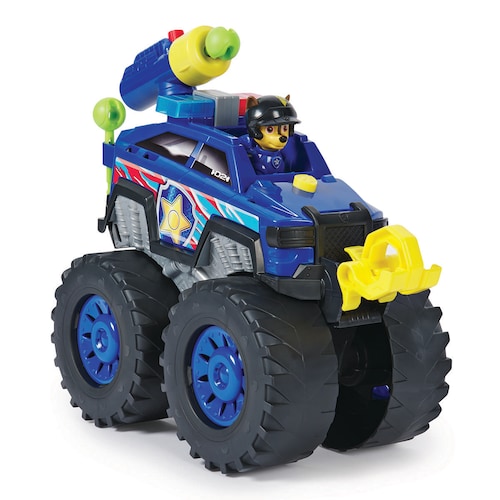 Vehículo de Lujo Rescue Wheels Spin Master