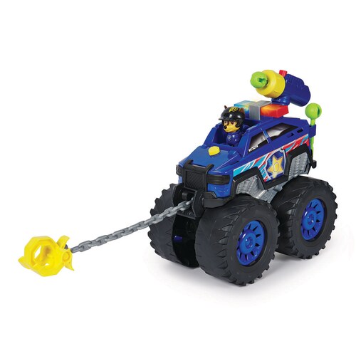 Vehículo de Lujo Rescue Wheels Spin Master