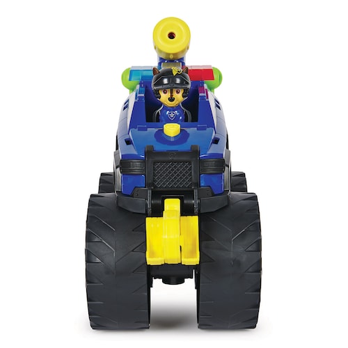 Vehículo de Lujo Rescue Wheels Spin Master