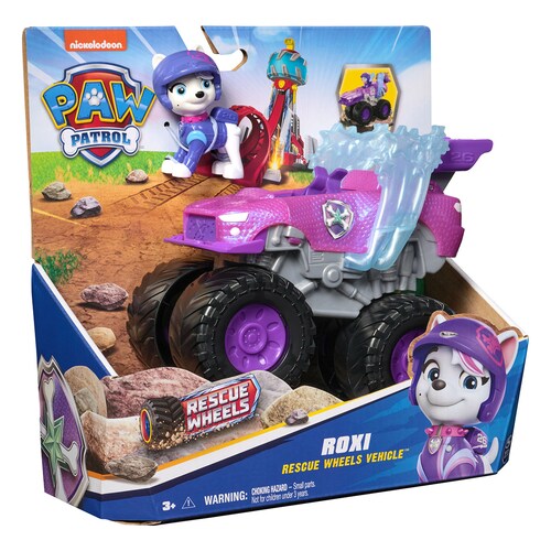 Vehículo de Roxi Spin Master