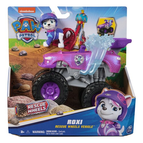 Vehículo de Roxi Spin Master