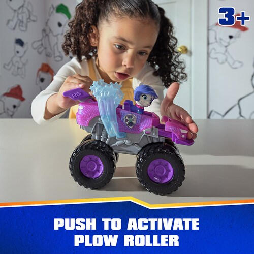Vehículo de Roxi Spin Master