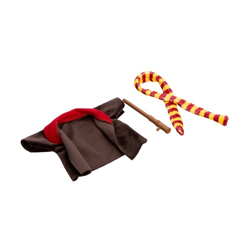 Harry Potter Peluche 11 Pulgadas Ruz