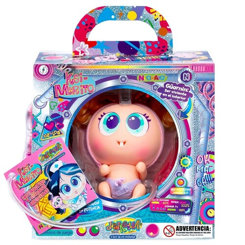 Ksimerito Bebe Chivatita Distroller