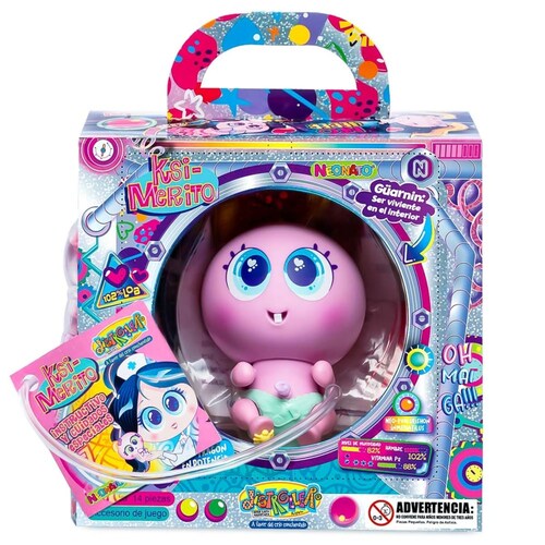 Ksimerito Bebe Susikin Distroller