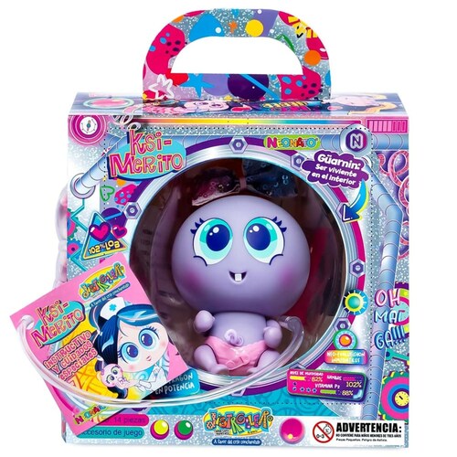 Ksimerito Bebe Menudititita Distroller