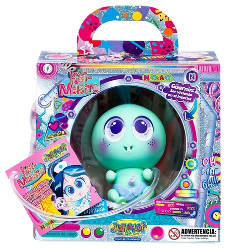 Ksimerito Bebe Guats Distroller