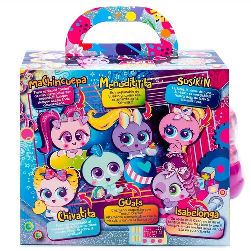 Ksimerito Bebe Guats Distroller