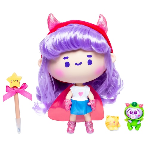 Muñeca Vania Bachur Distroller
