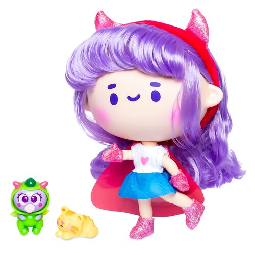 Muñeca Vania Bachur Distroller