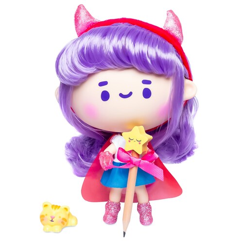 Muñeca Vania Bachur Distroller