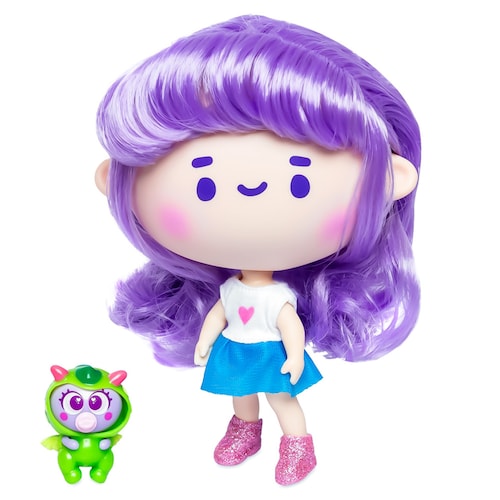 Muñeca Vania Bachur Distroller