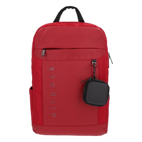 Mochila Ejecutivo Rojo Airpack