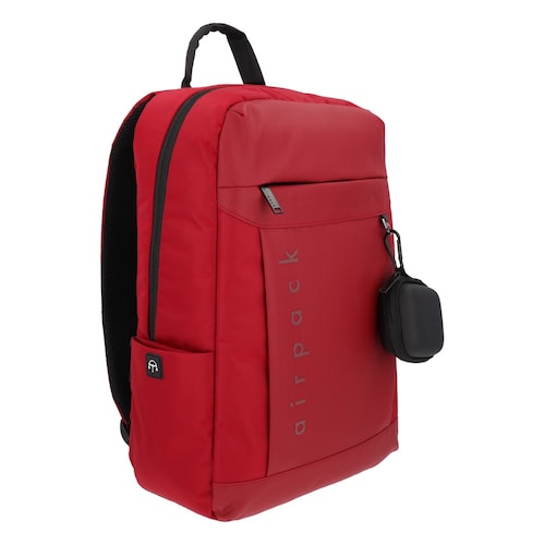 Mochila Ejecutivo Rojo Airpack