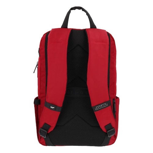Mochila Ejecutivo Rojo Airpack
