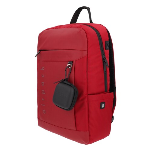 Mochila Ejecutivo Rojo Airpack