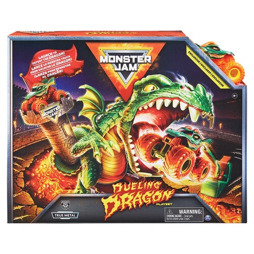 Playset Dragón Spin Master