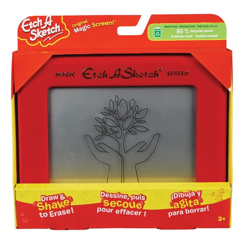 Etch a Sketch Clásico Spin Master